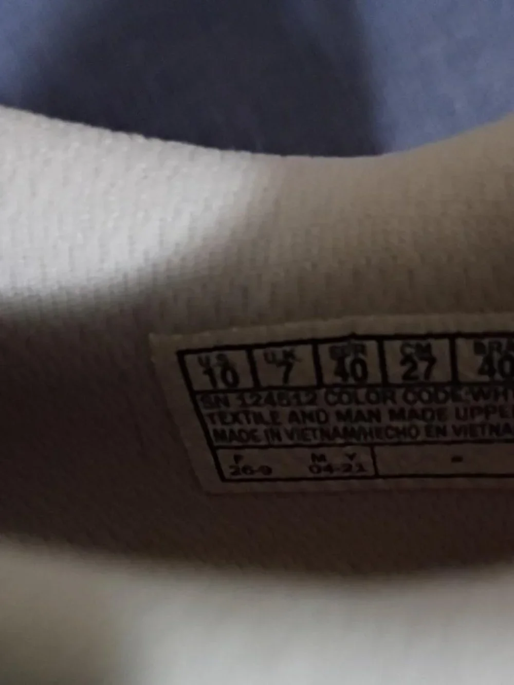 SKECHERS GO WALK Slip on Sneakers for women Size 10 White